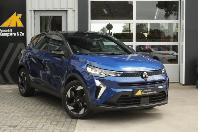 Renault Captur (2025)