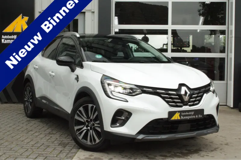 Renault Captur (2021)