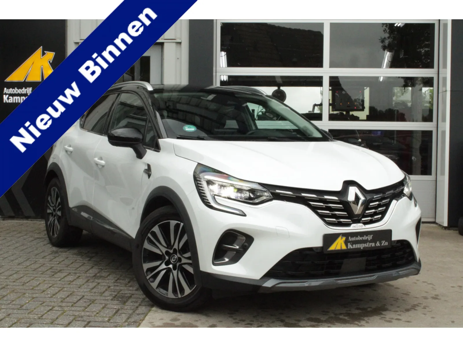 Renault Captur (2021) — foto 1