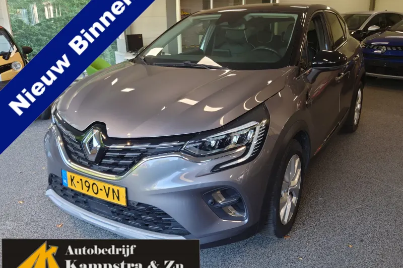 Renault Captur (2021)
