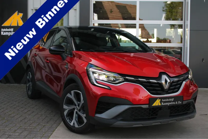 Renault Captur (2021)