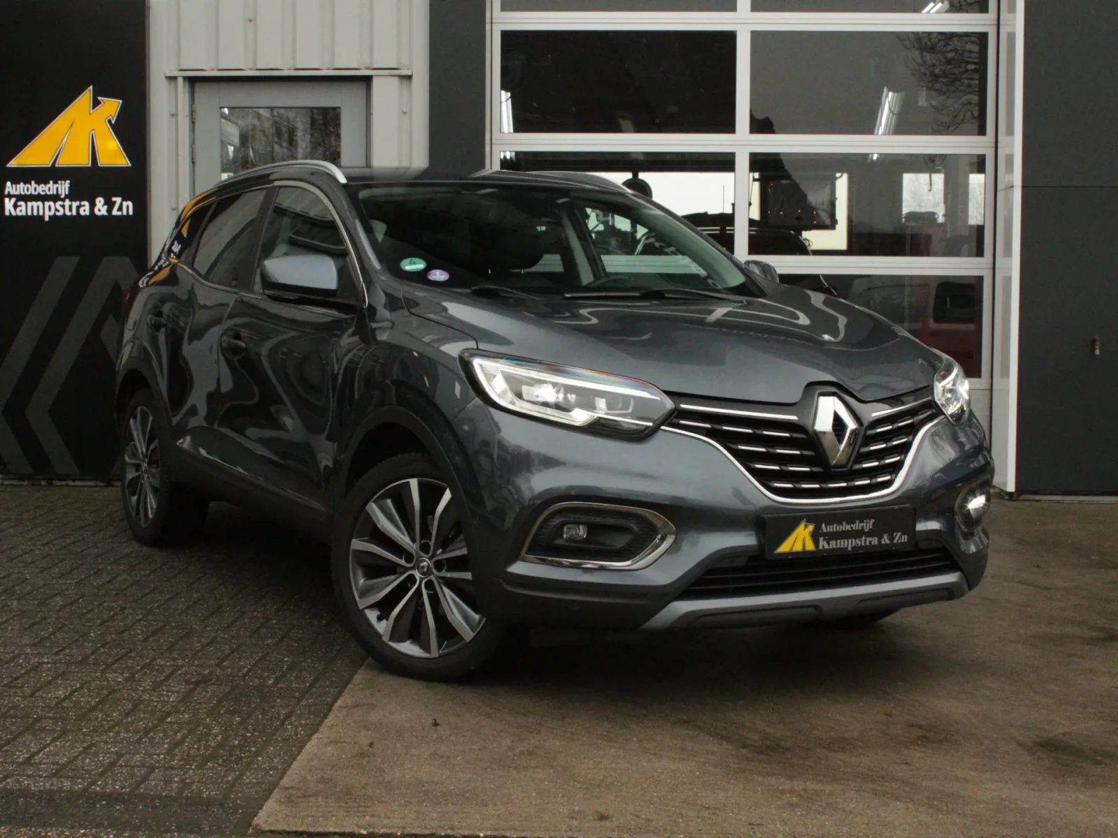Renault Kadjar (2019) — foto 1