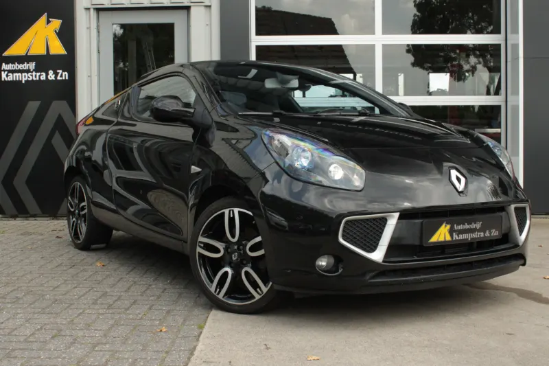 Renault Wind (2011)