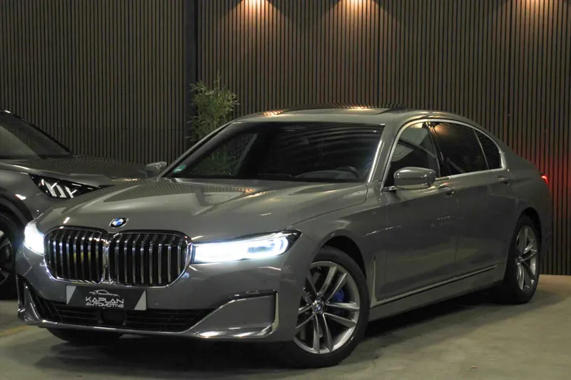 BMW 7-Serie (2021)