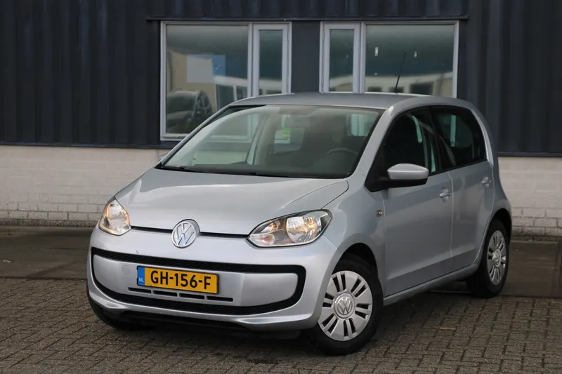 Volkswagen Up! (2012)