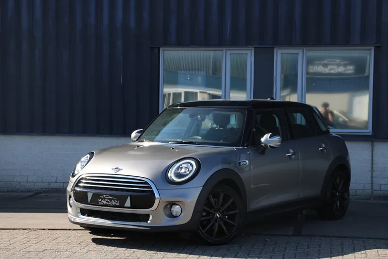 MINI Cooper (2018)