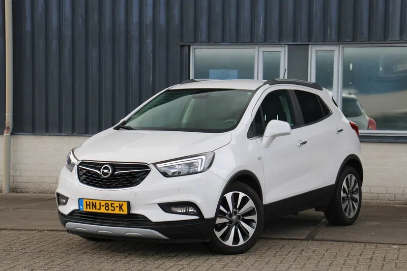 Opel Mokka (2017)