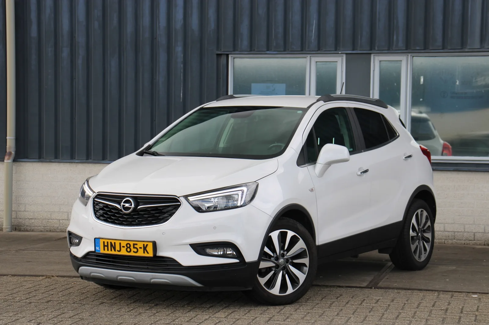 Opel Mokka (2017) — foto 1