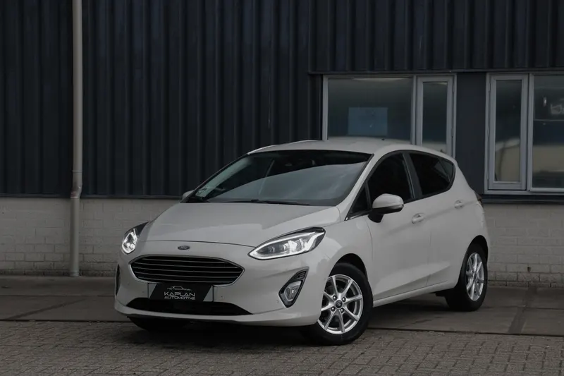 Ford Fiesta (2021)