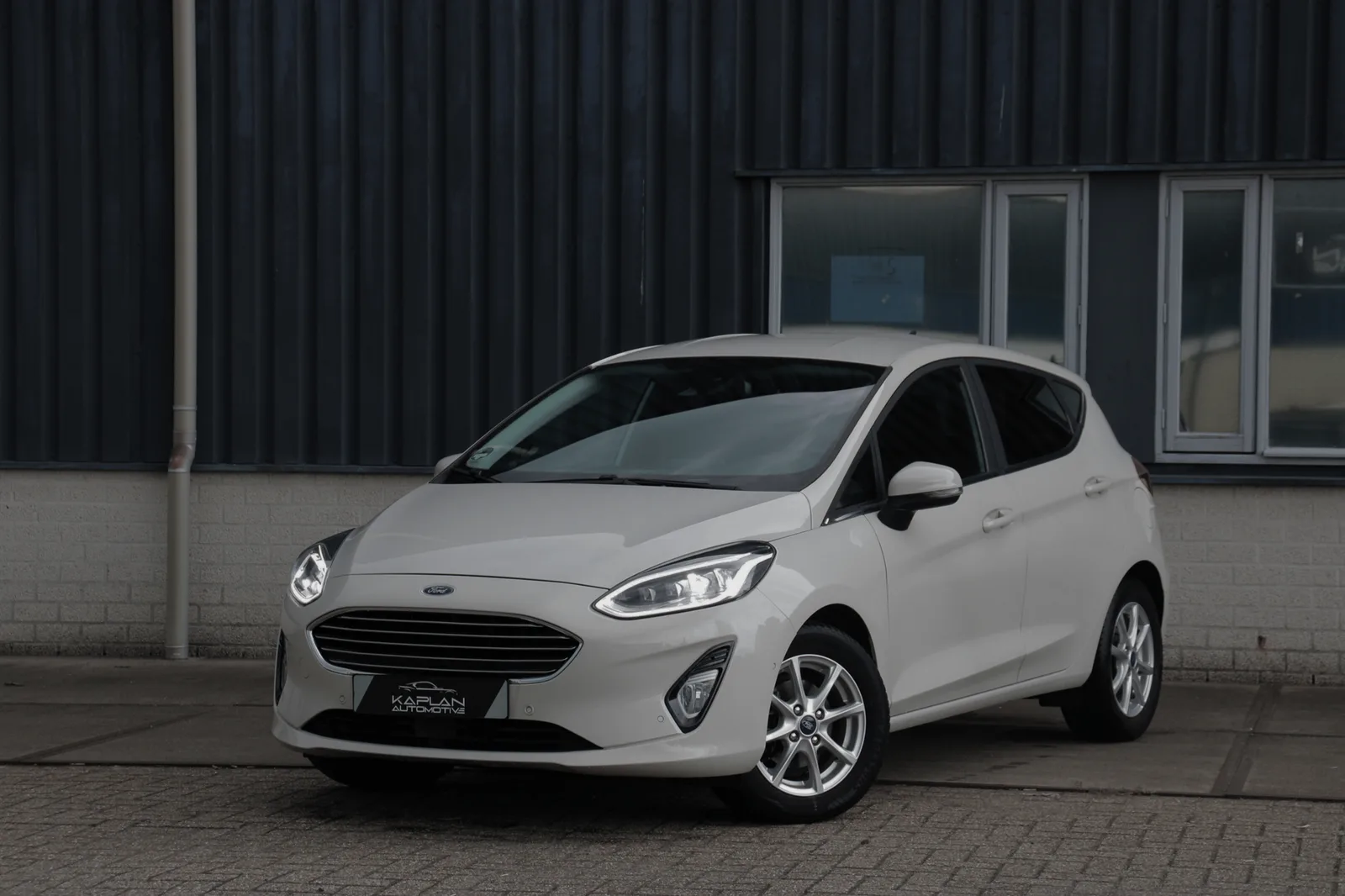 Ford Fiesta (2021) — foto 1