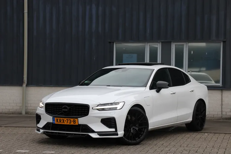 Volvo S60 (2020)
