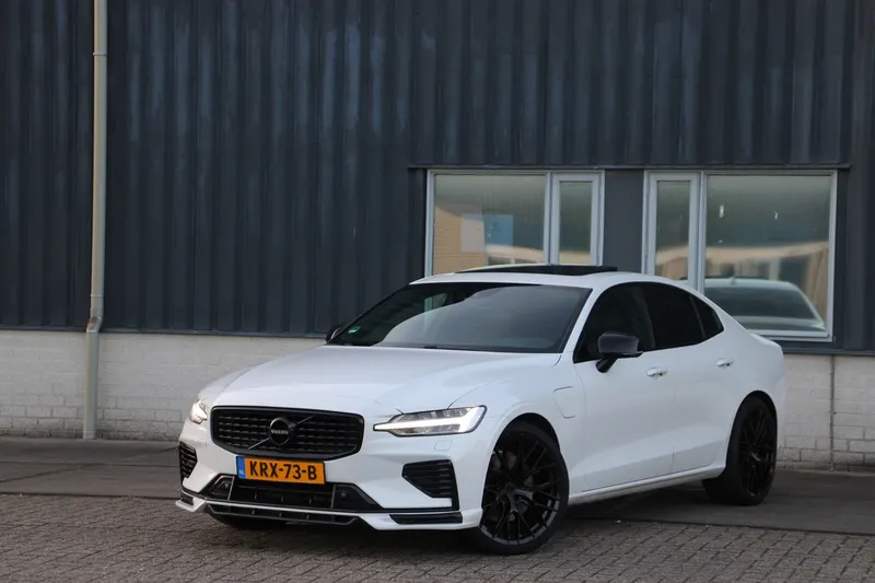 Volvo S60 (2020)