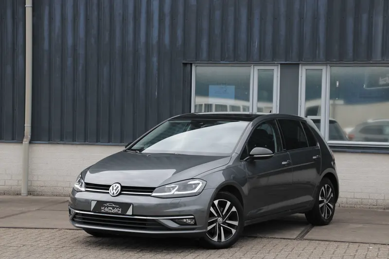 Volkswagen Golf (2019)