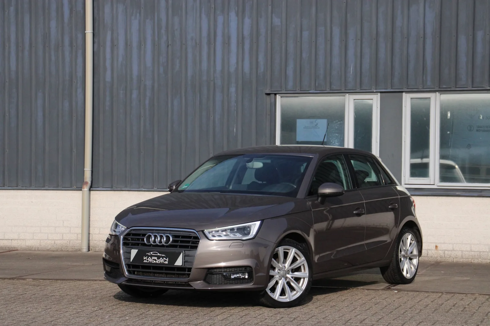 Audi A1 (2016) — foto 1