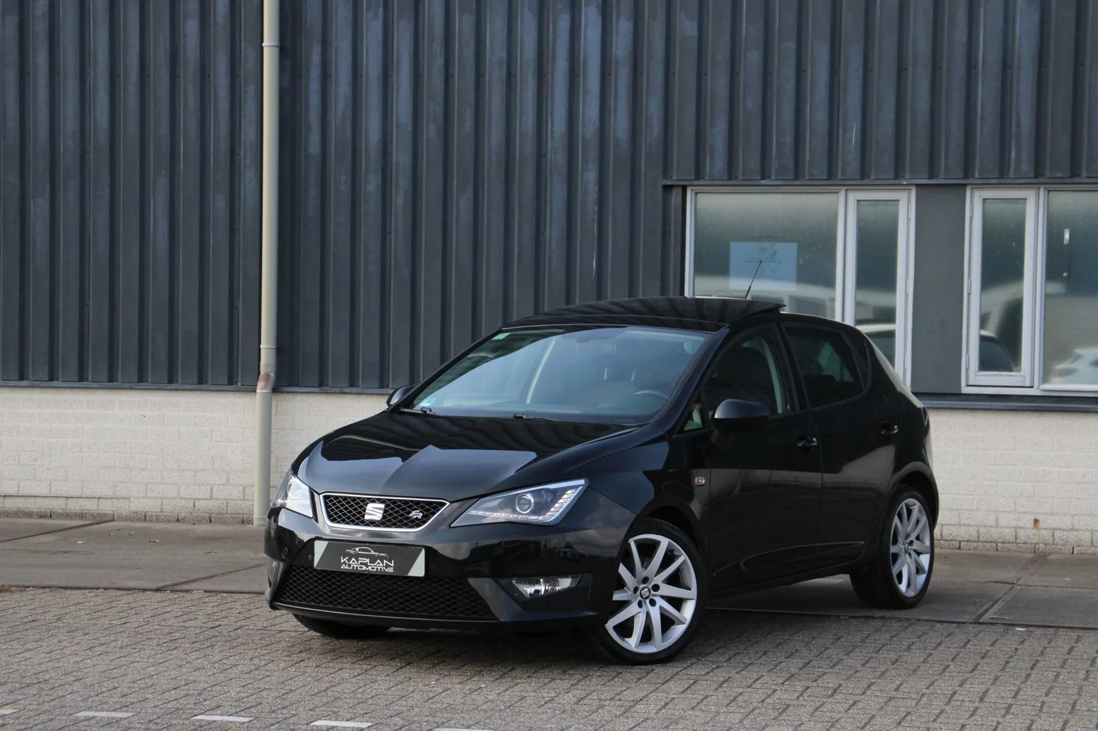 SEAT Ibiza (2017) — foto 1