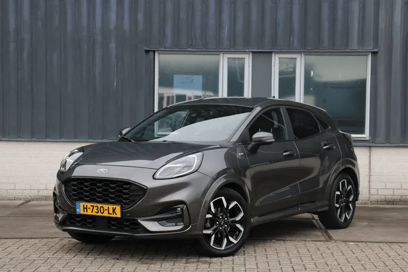 Ford Puma (2020)
