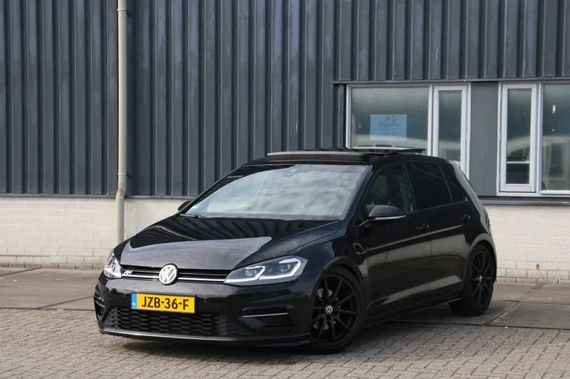 Volkswagen Golf (2018)