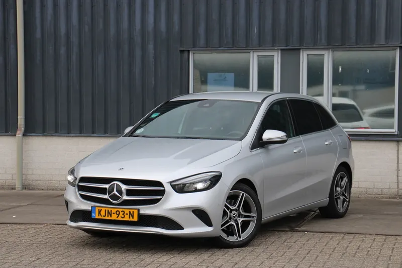 Mercedes-Benz B-Klasse (2022)