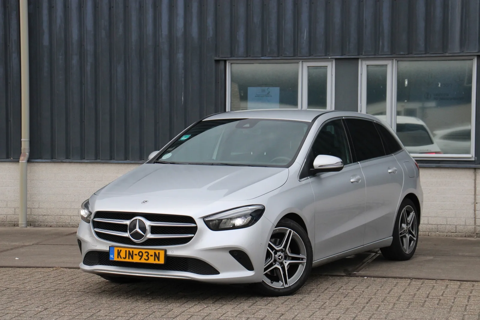 Mercedes-Benz B-Klasse (2022) — foto 1