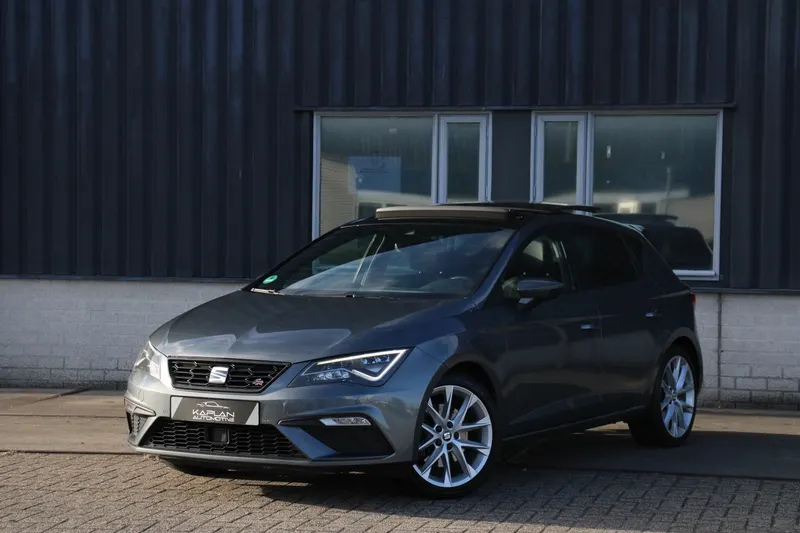 SEAT Leon (2017)