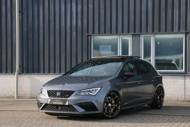 SEAT Leon (2017)