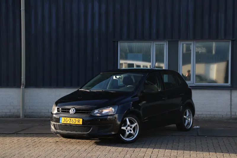 Volkswagen Polo (2012)