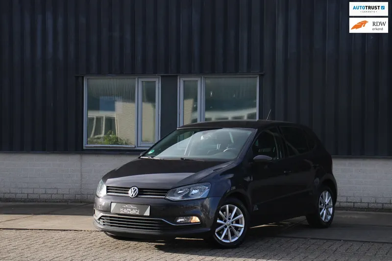 Volkswagen Polo (2015)