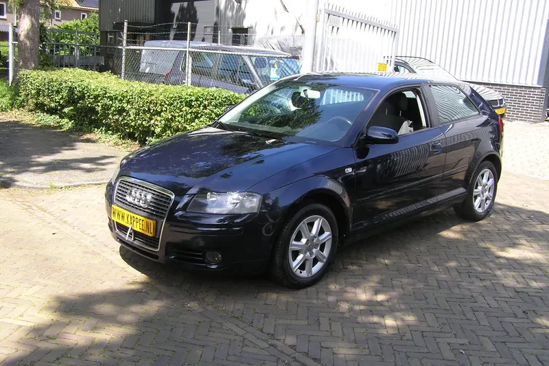 Audi A3 (2006)