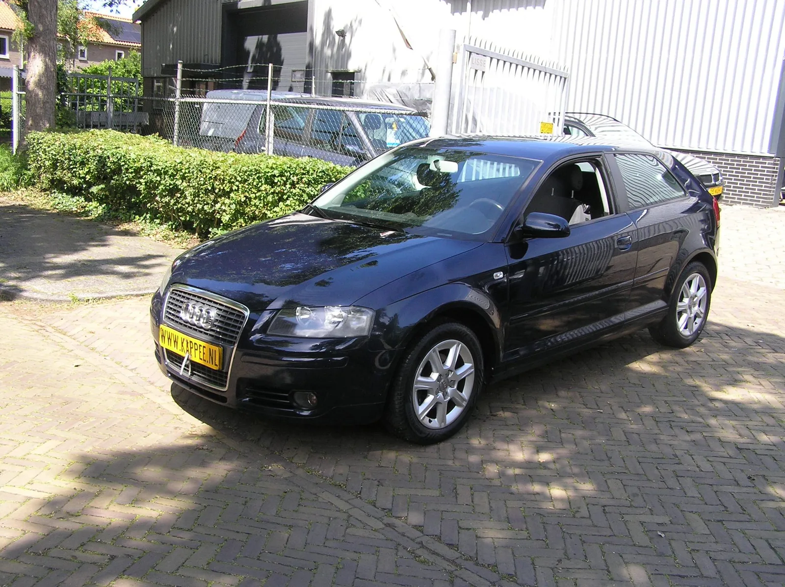 Audi A3 (2006) — foto 1