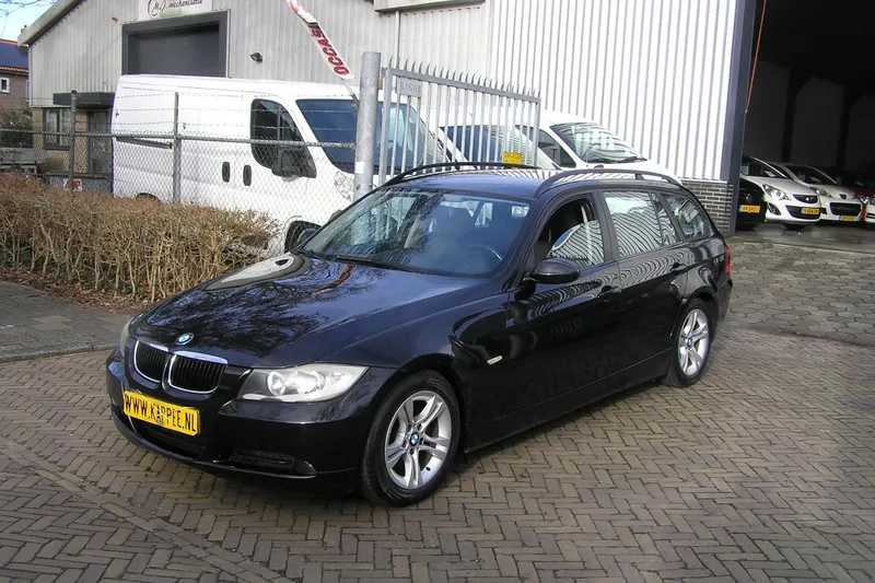 BMW 3-Serie (2007)