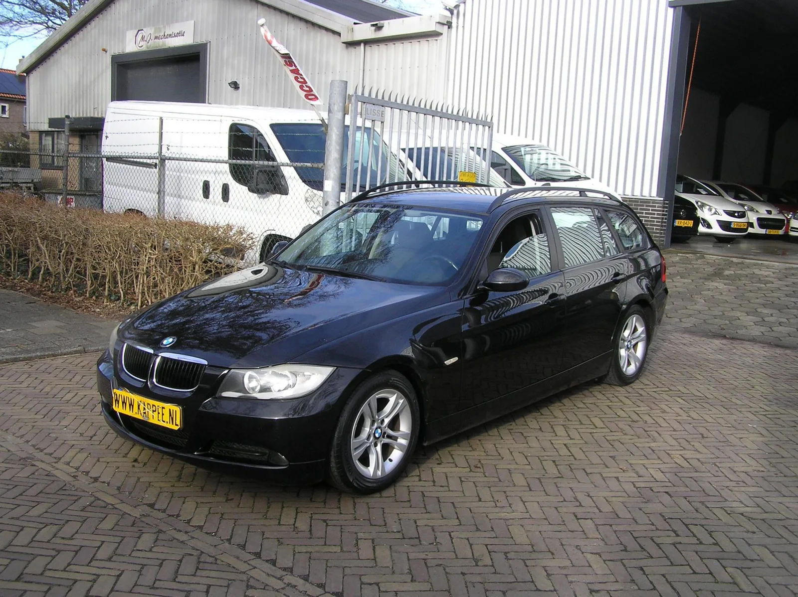 BMW 3-Serie (2007) — foto 1