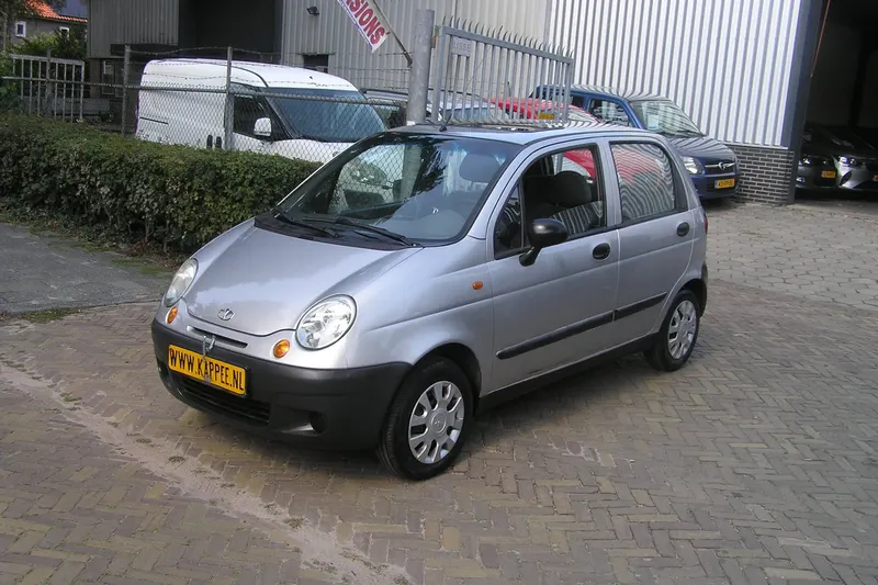 Chevrolet Matiz (2005)