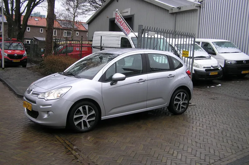Citroën C3 (2014)