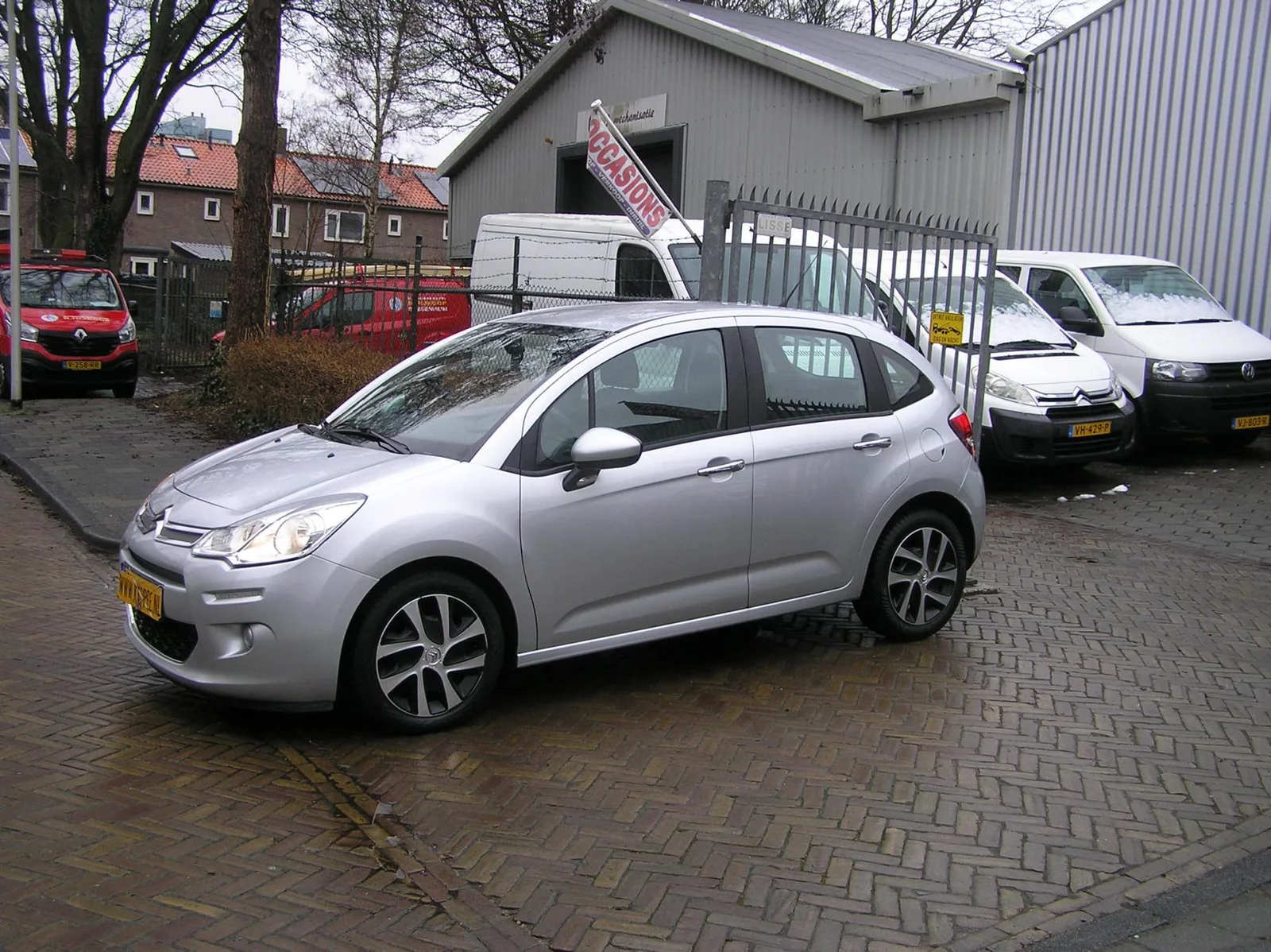 Citroën C3 (2014) — foto 1