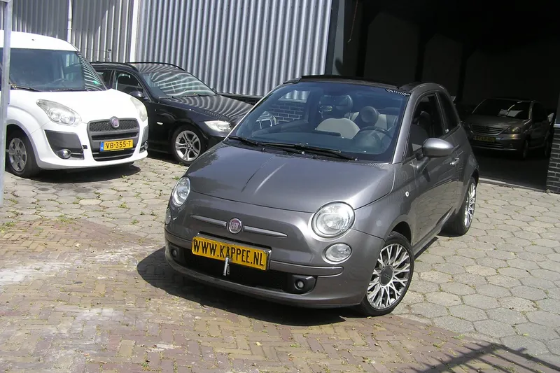 Fiat 500C (2012)