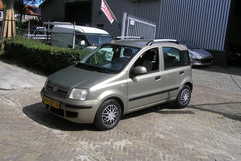 Fiat Panda (2010)