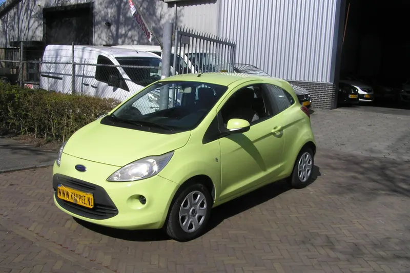 Ford Ka (2009)