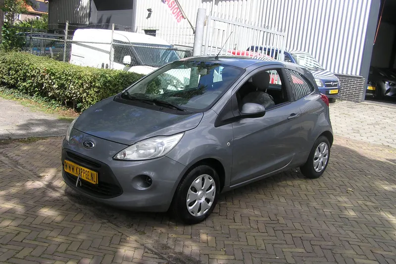Ford Ka (2011)