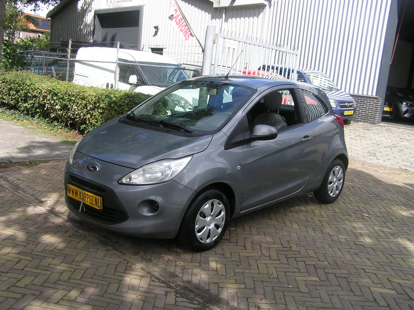 Ford Ka (2011) — foto 1