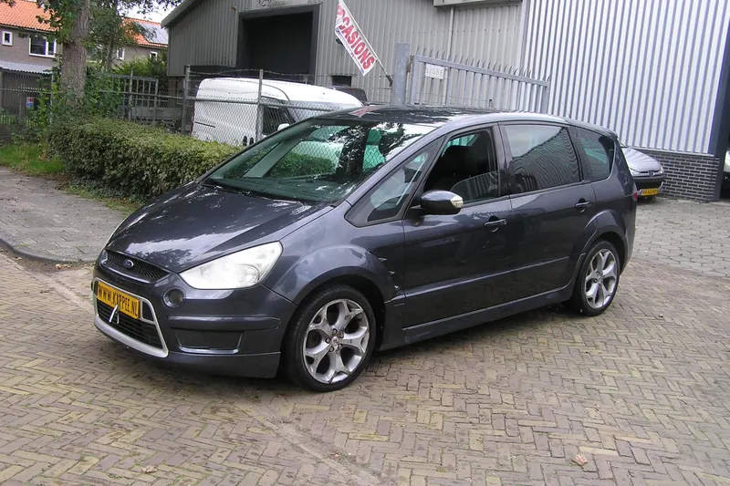 Ford S-Max (2006)