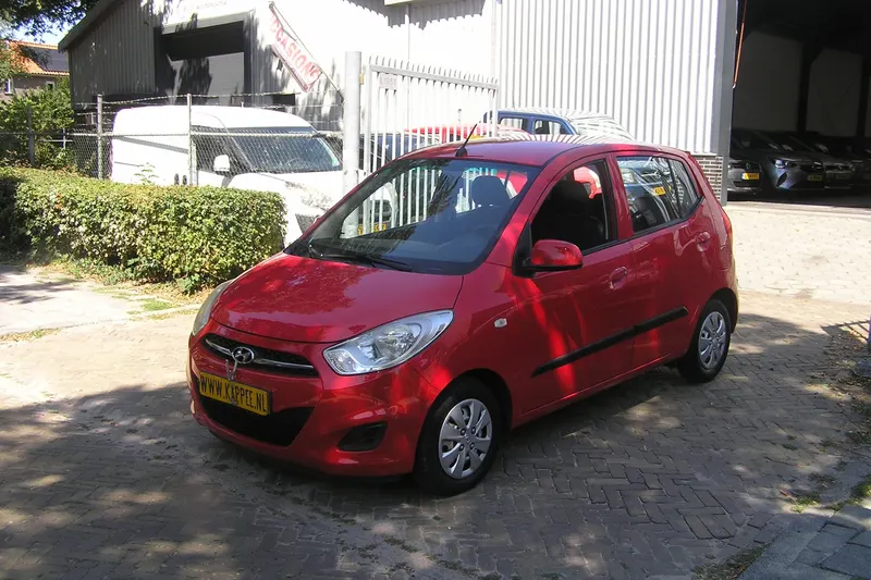 Hyundai i10 (2011)