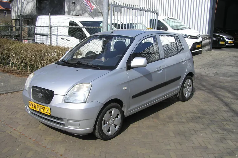 Kia Picanto (2006)