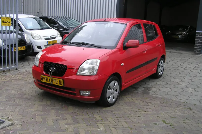 Kia Picanto (2007)