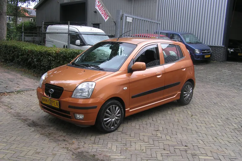 Kia Picanto (2006)