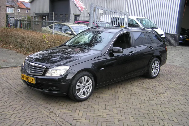 Mercedes-Benz C-Klasse (2009)