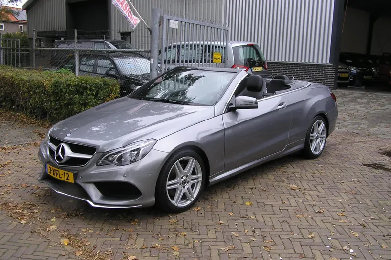 Mercedes-Benz E-Klasse (2014)