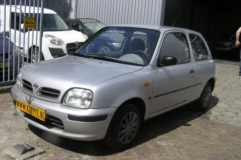 Nissan Micra (1998)
