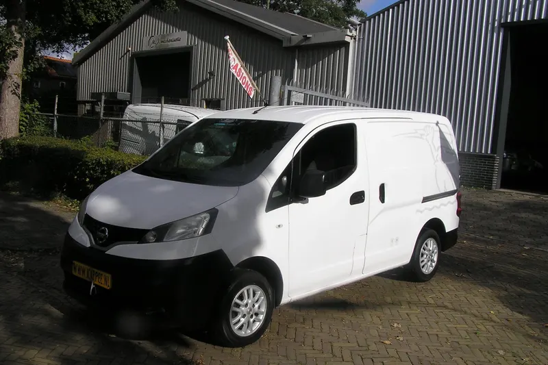 Nissan NV200 (2014)