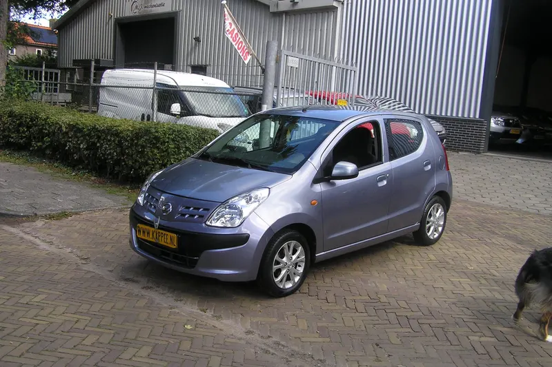 Nissan Pixo (2010)