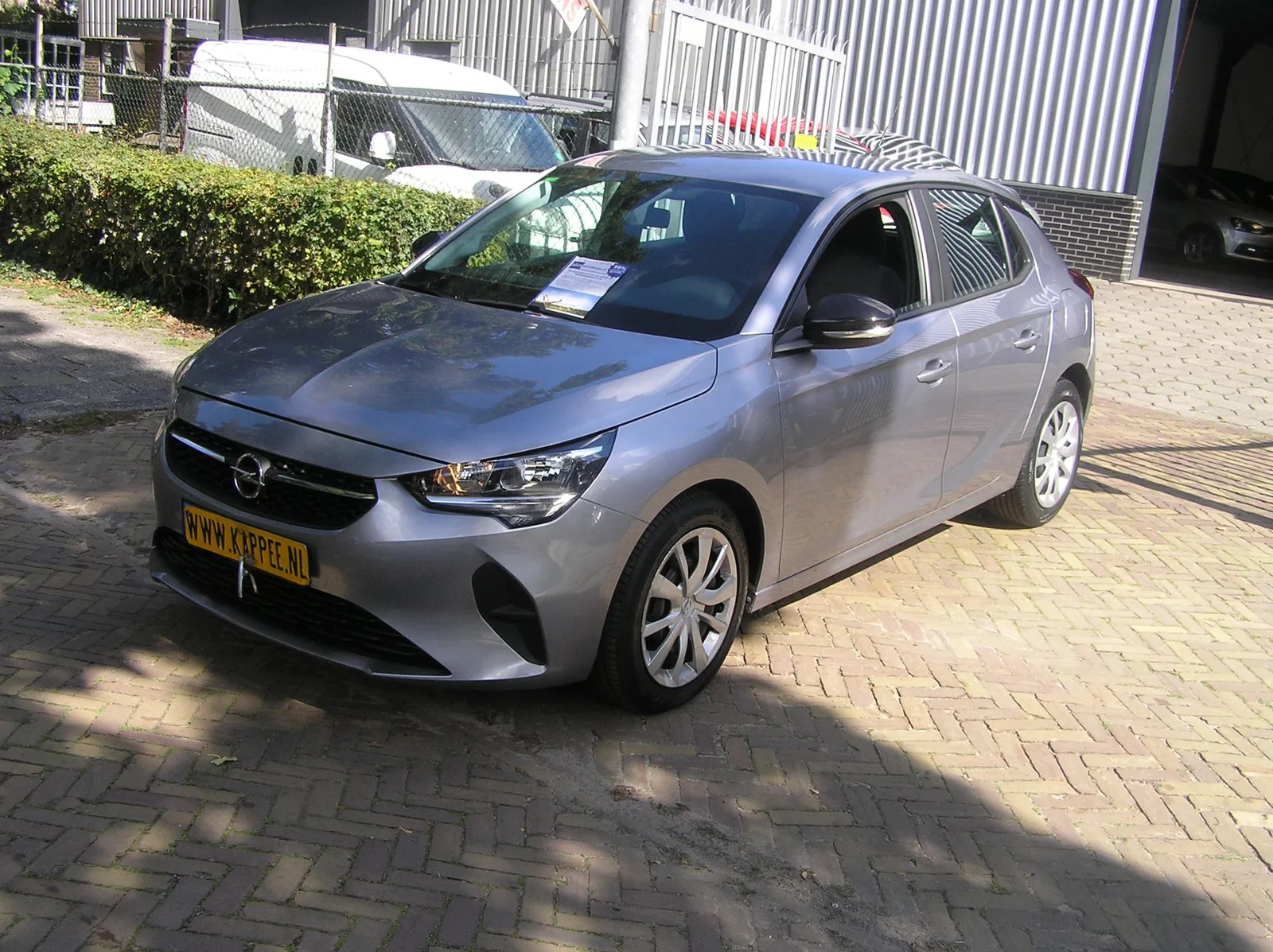 Opel Corsa (2020) — foto 1